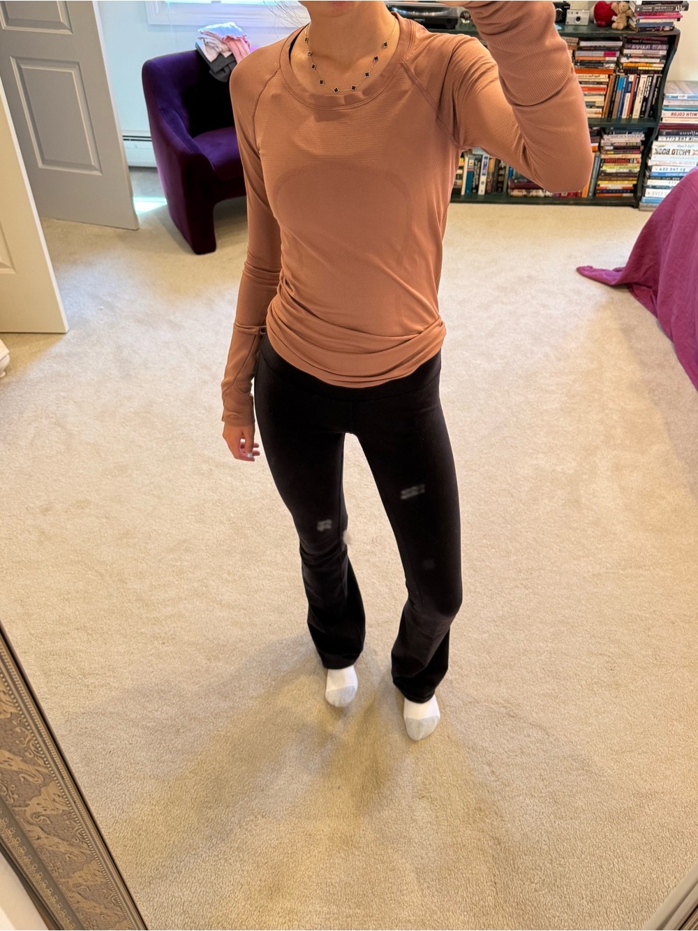 Lululemon Swiftly Tech Long Sleeve 2.0
